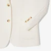 Women’s Wool Twill Blazer