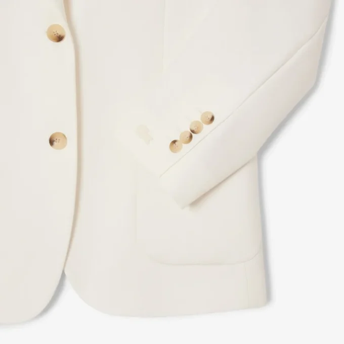 Women’s Wool Twill Blazer