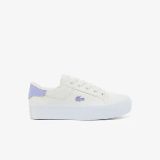 Women’s Ziane Platform Leather Sneakers