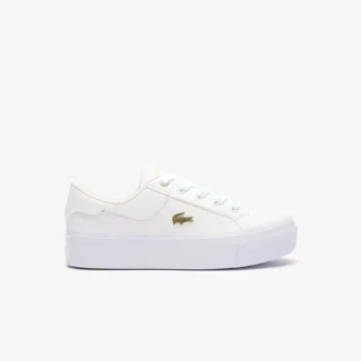 Women’s Ziane Platform Leather Sneakers