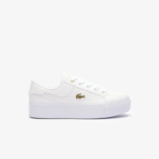 Women’s Ziane Platform Leather Sneakers