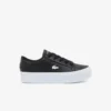 Women’s Ziane Platform Leather Sneakers