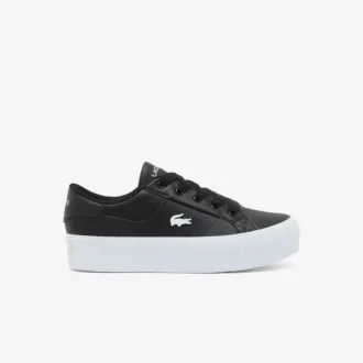 Women’s Ziane Platform Leather Sneakers