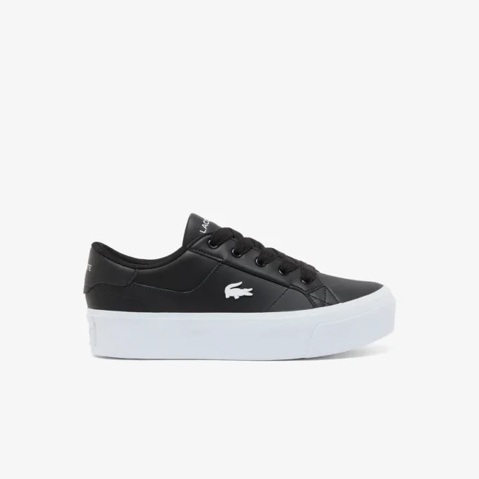 Women’s Ziane Platform Leather Sneakers