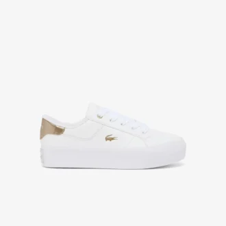 Women’s Ziane Platform Leather Sneakers