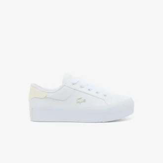 Women’s Ziane Platform Leather Sneakers
