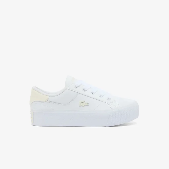 Women’s Ziane Platform Leather Sneakers