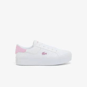 Women’s Ziane Platform Leather Sneakers