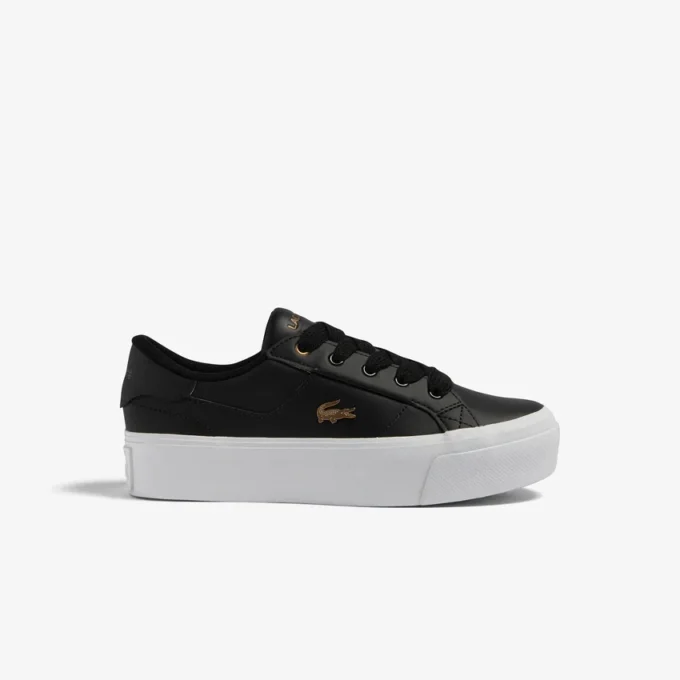 Women’s Ziane Platform Leather Sneakers