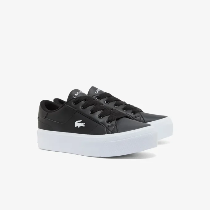 Women’s Ziane Platform Leather Sneakers