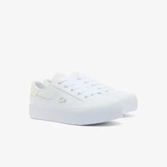 Women’s Ziane Platform Leather Sneakers