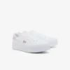 Women’s Ziane Platform Leather Sneakers