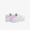 Women’s Ziane Platform Leather Sneakers