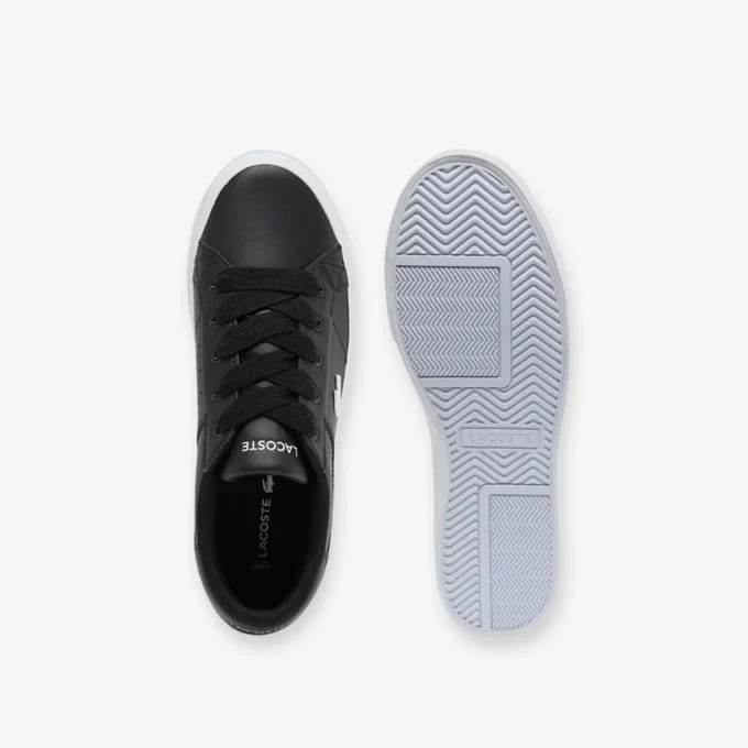Women’s Ziane Platform Leather Sneakers