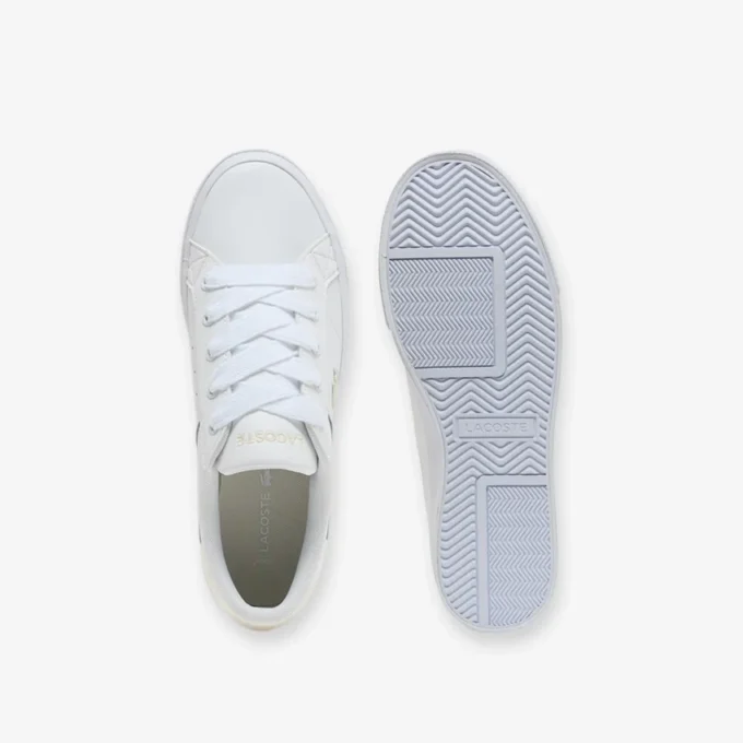 Women’s Ziane Platform Leather Sneakers