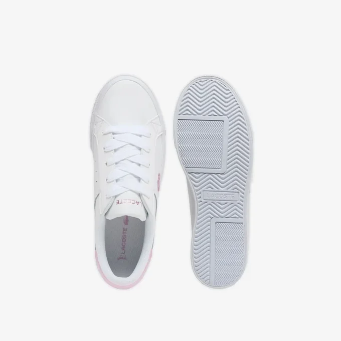 Women’s Ziane Platform Leather Sneakers