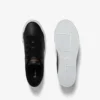 Women’s Ziane Platform Leather Sneakers