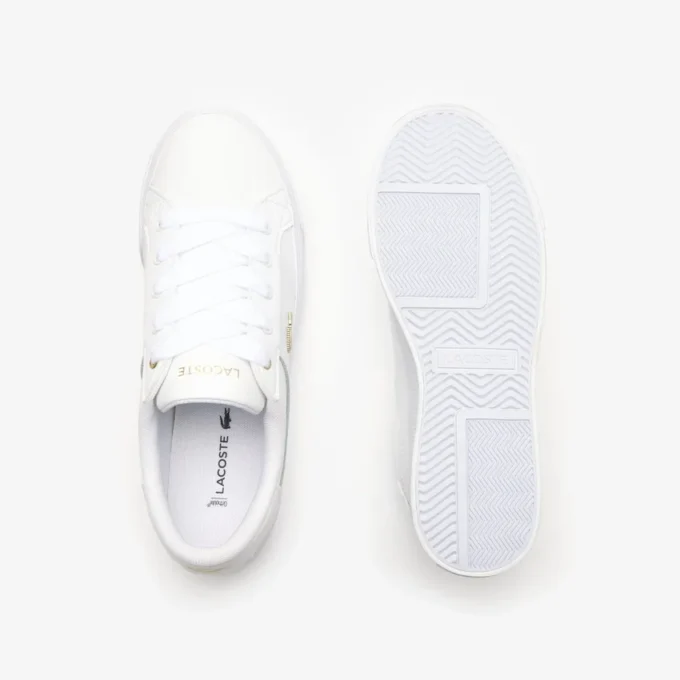 Women’s Ziane Platform Leather Sneakers