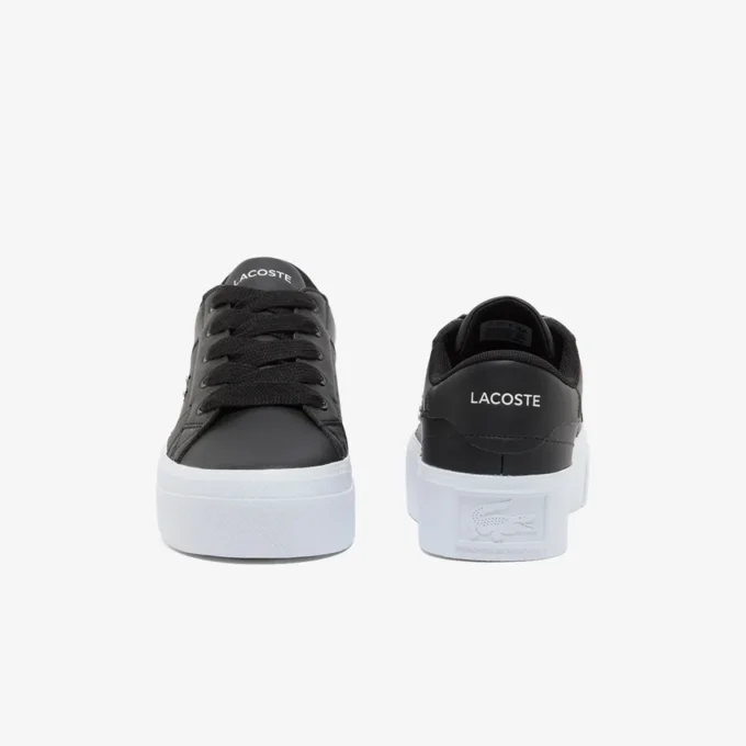 Women’s Ziane Platform Leather Sneakers