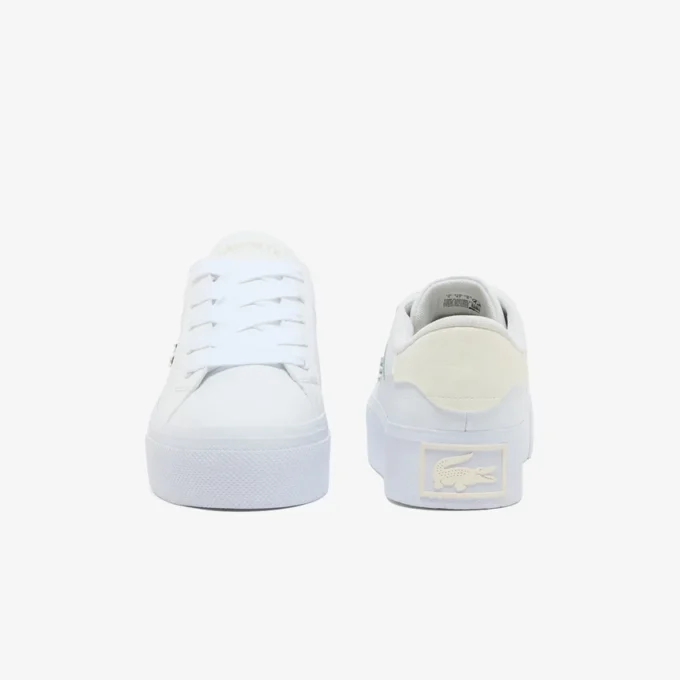 Women’s Ziane Platform Leather Sneakers