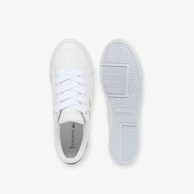 Women’s Ziane Platform Leather Sneakers