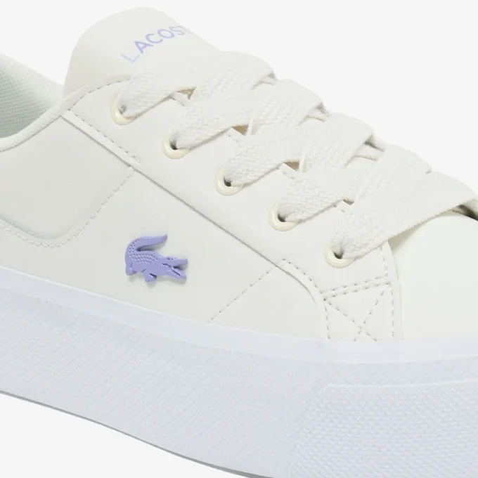 Women’s Ziane Platform Leather Sneakers