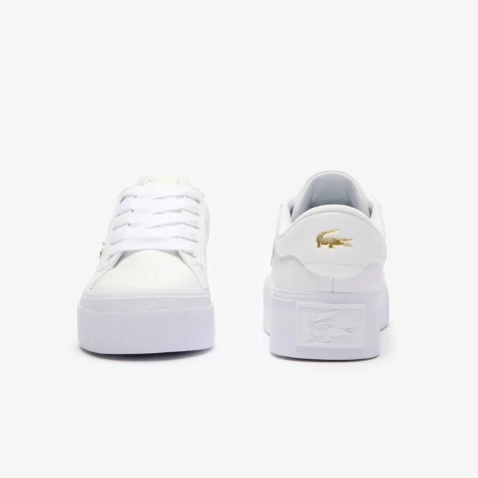 Women’s Ziane Platform Leather Sneakers