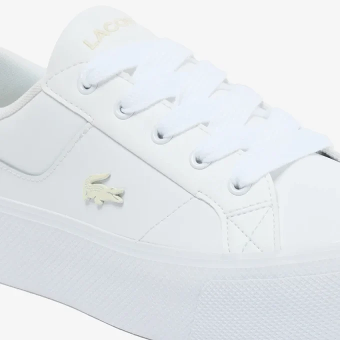 Women’s Ziane Platform Leather Sneakers