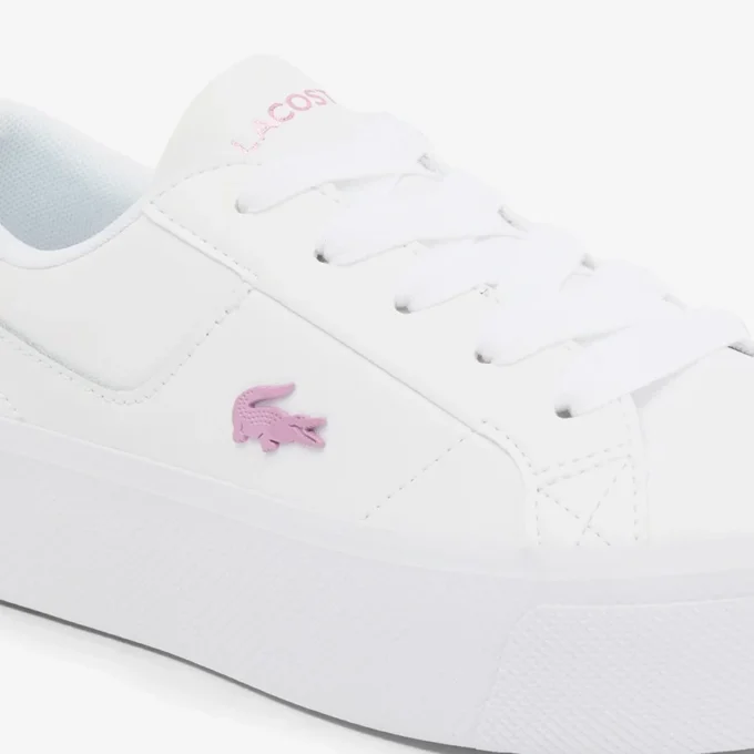 Women’s Ziane Platform Leather Sneakers