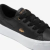 Women’s Ziane Platform Leather Sneakers