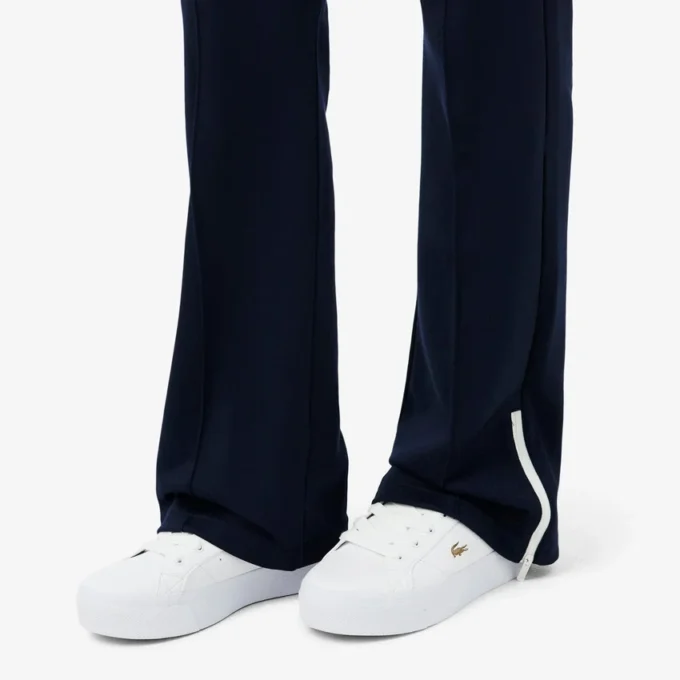 Women’s Ziane Platform Leather Sneakers