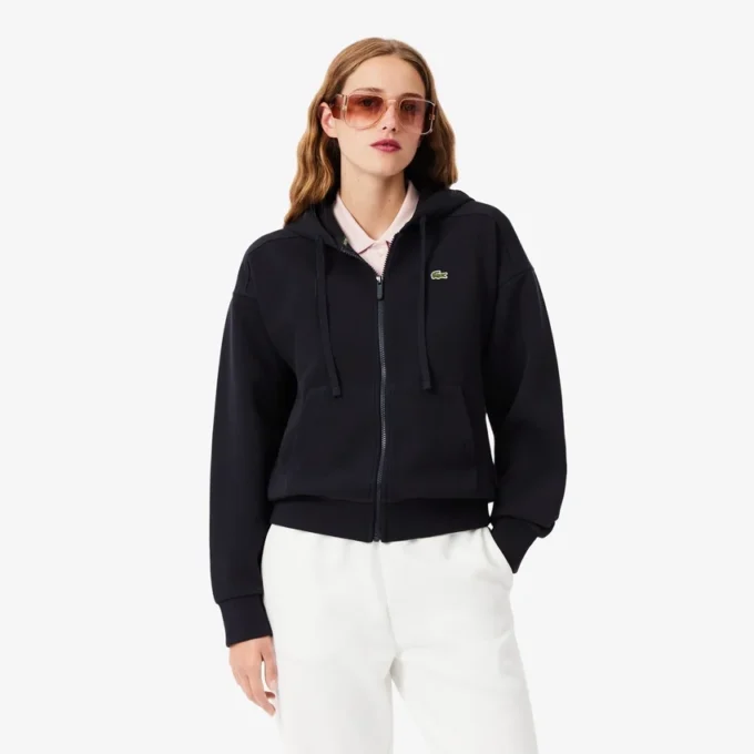 Women’s Zip-Up Piqua Hoodie