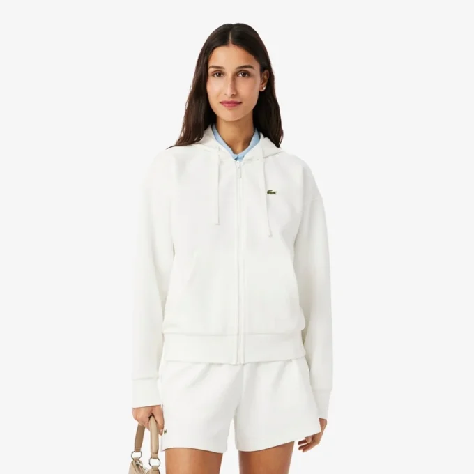 Women’s Zip-Up Piqua Hoodie