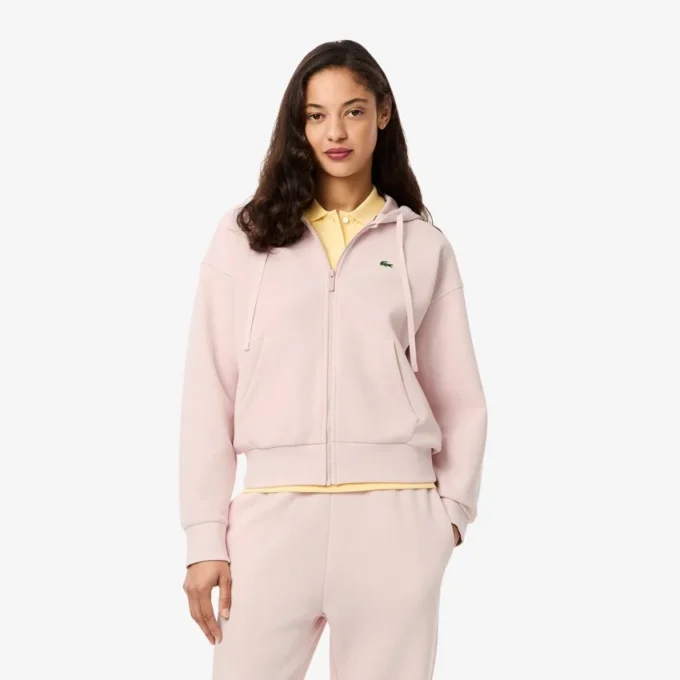 Women’s Zip-Up Piqua Hoodie