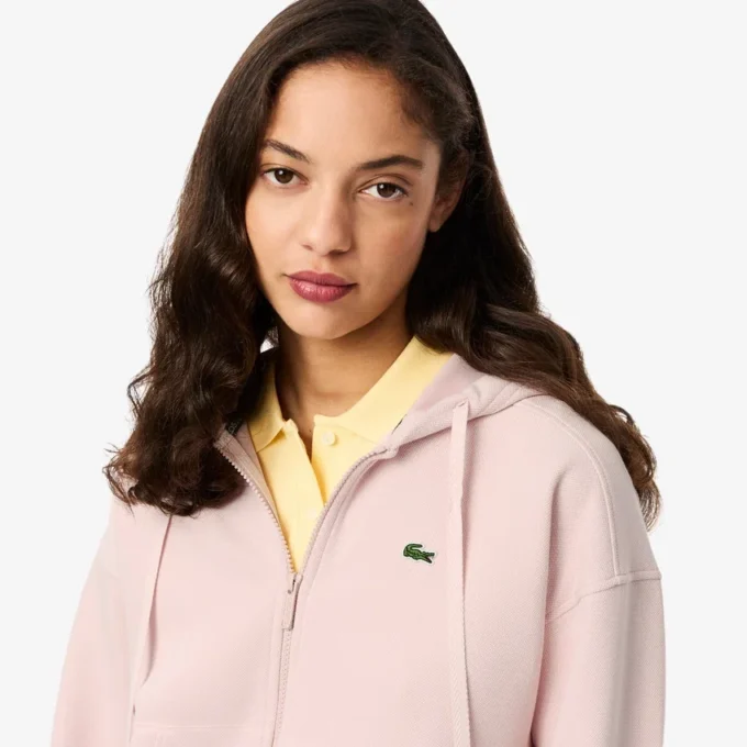 Women’s Zip-Up Piqua Hoodie