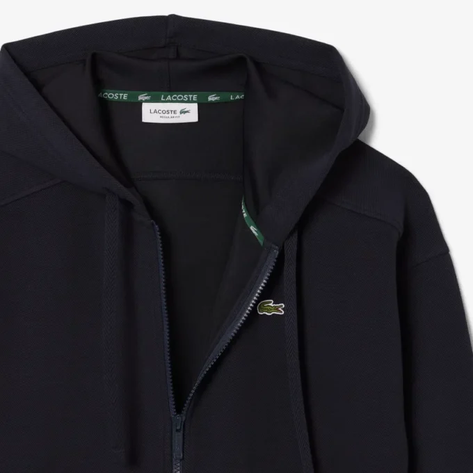 Women’s Zip-Up Piqua Hoodie