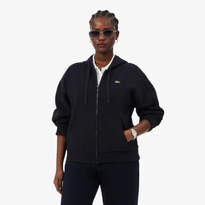 Women’s Zip-Up Piqua Hoodie