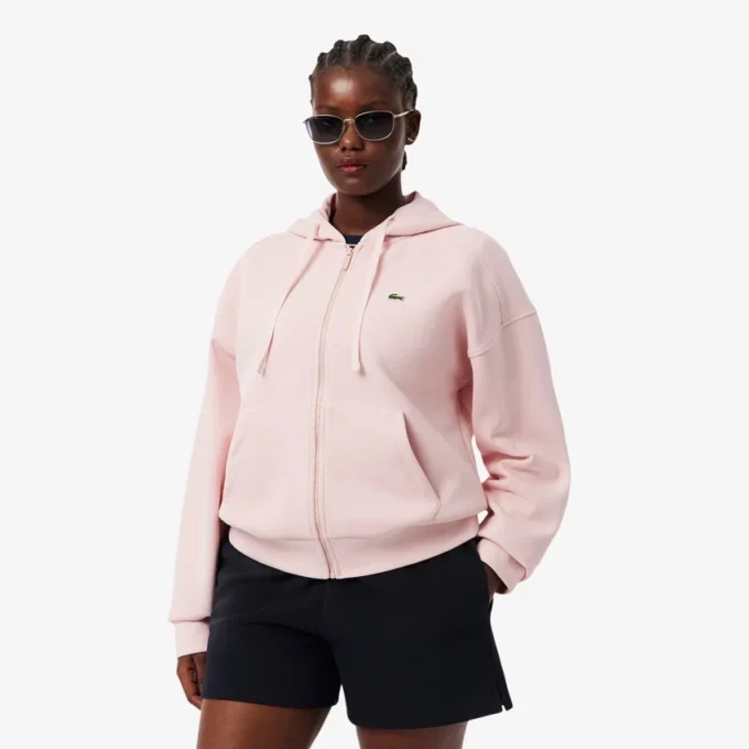 Women’s Zip-Up Piqua Hoodie