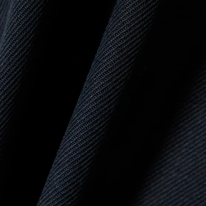 Wool Blend Twill Jacket
