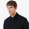 Wool Blend Twill Jacket