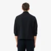 Wool Blend Twill Jacket