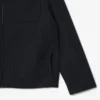 Wool Blend Twill Jacket