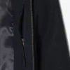 Wool Blend Twill Jacket